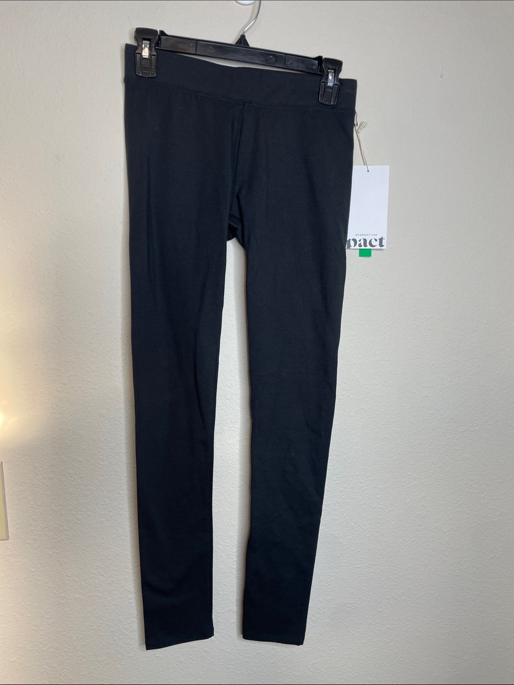PACT | Women’s Organic Cotton Leggings Size Small NWT
